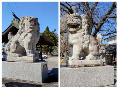 飯坂八幡神社(福島県)