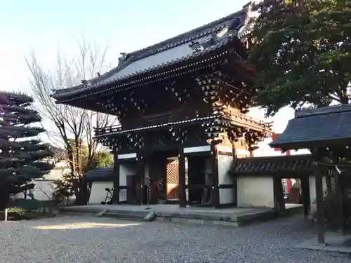 梅宮大社の山門