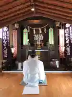 總社 和田八幡宮のお祭り