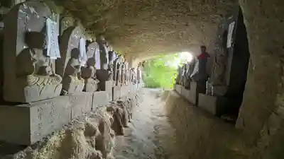 岩室観音堂(埼玉県)