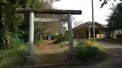 諏訪神社(茨城県)