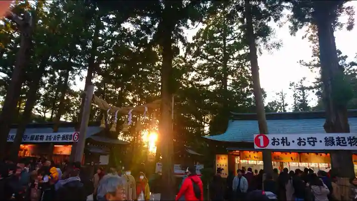 大神神社のその他建物