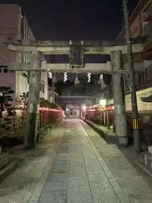 茨木神社(大阪府)