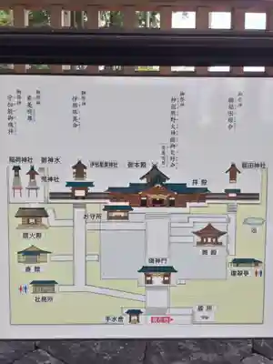 熊野大社のその他建物