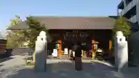 赤城神社の本殿・本堂