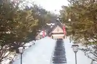 茂岩神社の本殿・本堂