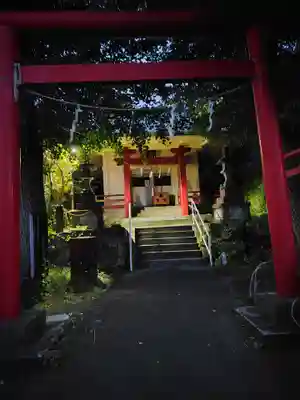 山中社(神奈川県)