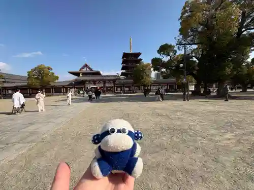 四天王寺(大阪府)