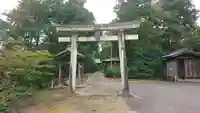 大藏神社の鳥居