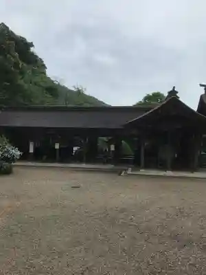 美保神社のその他建物