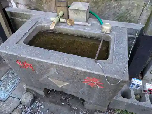 津の守弁財天(東京都)