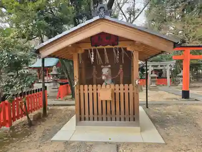 御香宮神社(京都府)