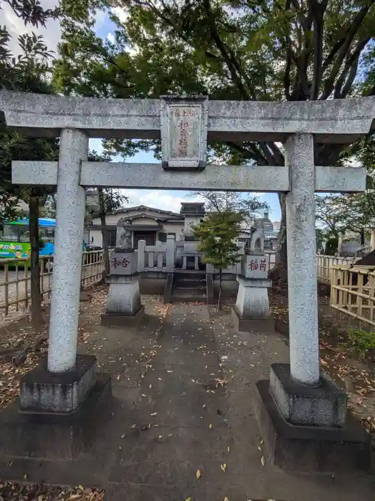 浄心寺の末社・摂社
