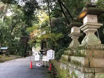 石上神宮のその他建物
