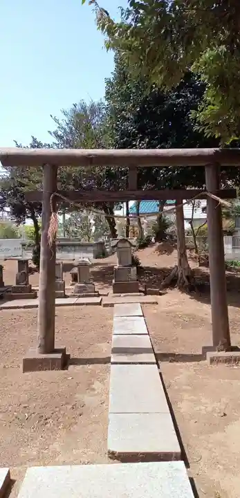 安房栖神社(千葉県)