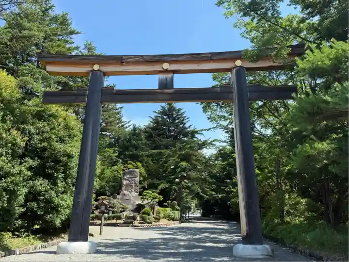 長野縣護國神社(長野県)