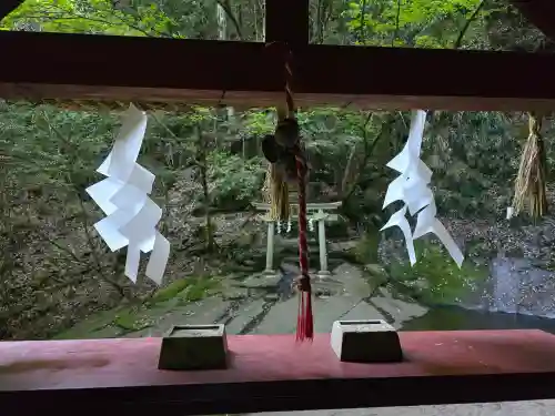 龍鎮神社(奈良県)