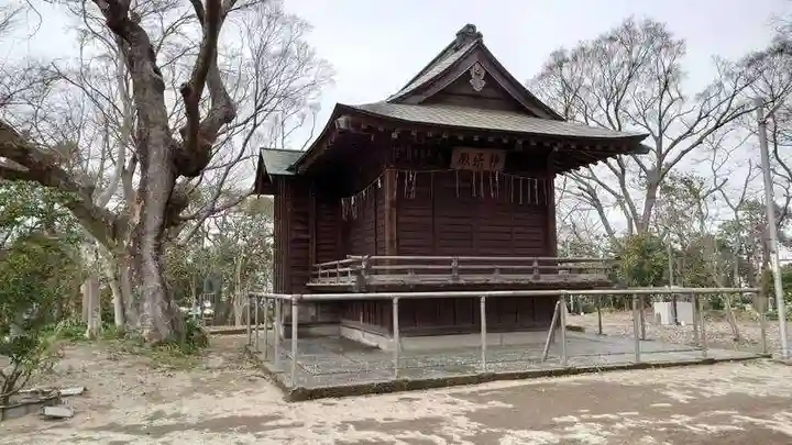 飯香岡八幡宮(千葉県)