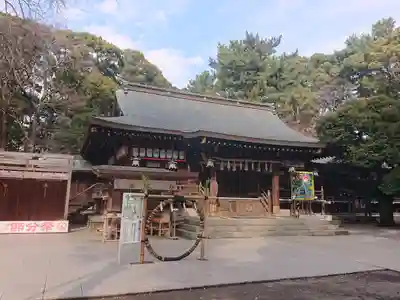 平塚八幡宮(神奈川県)