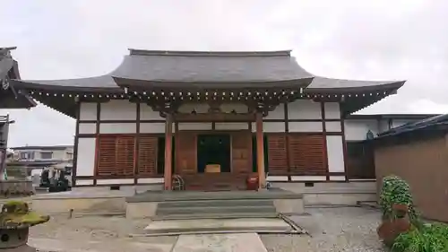 円満寺の本殿