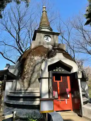 上野大佛(東京都)