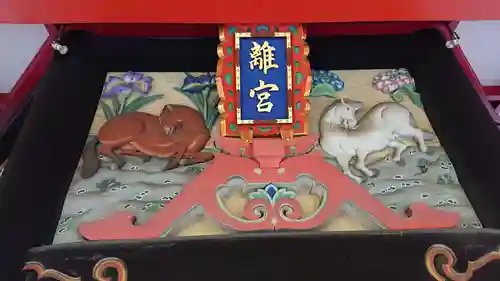 千葉神社のその他建物