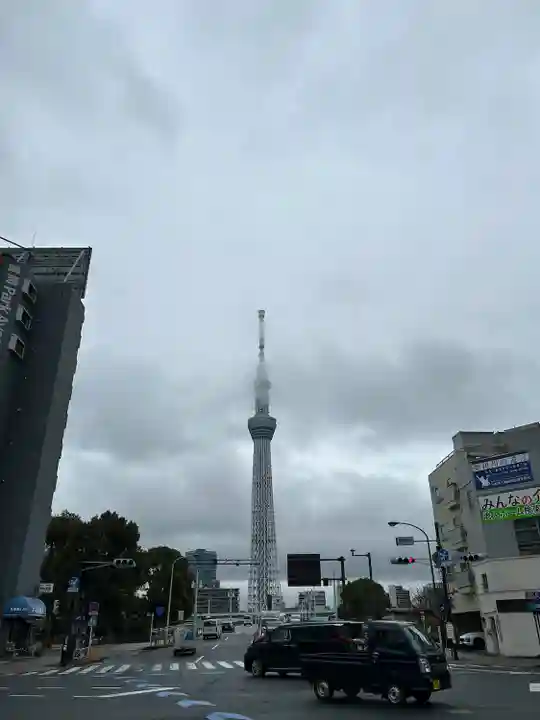 東本願寺(東京都)