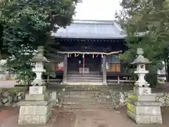 小野神社(神奈川県)