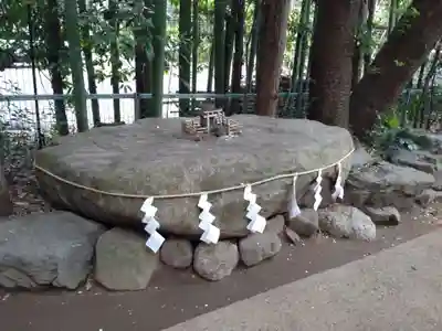 道野辺八幡宮のその他建物