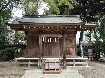 大國魂神社(東京都)