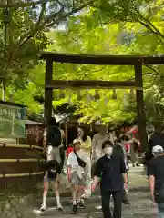 野宮神社(京都府)