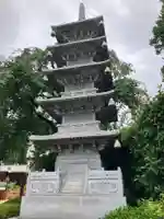 普門院蓮花寺(神奈川県)