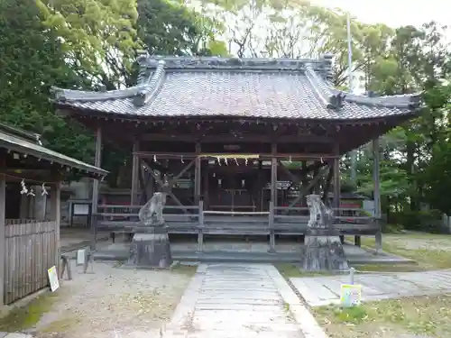 愛宕神社のその他建物