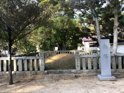 白鳥神社のその他建物