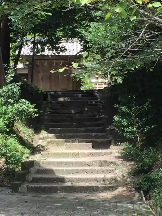 敢國神社のその他建物