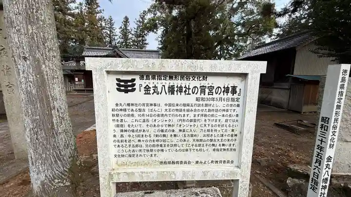 八幡神社(徳島県)