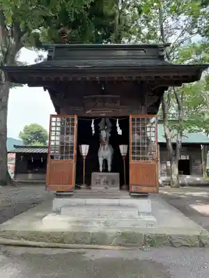 小室浅間神社(山梨県)