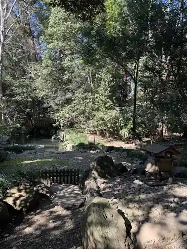 武蔵一宮氷川神社(埼玉県)