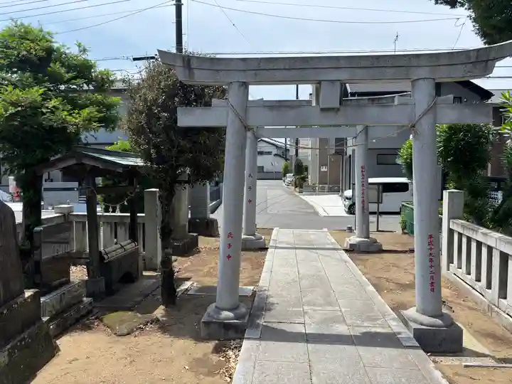 女躰神社(千葉県)