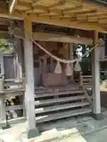 牟良佐喜神社(宮城県)