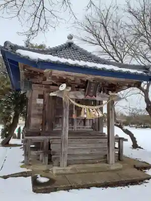 駒形神社(中袋観音堂)(岩手県)
