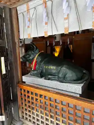 御門山琴似天満宮(北海道)