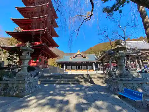 久遠寺のその他建物