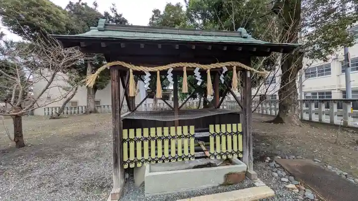 神服神社(大阪府)
