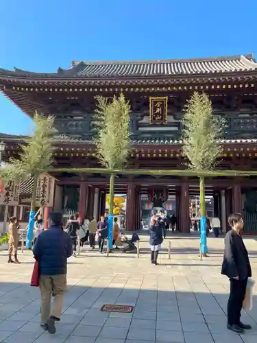 川崎大師（平間寺）(神奈川県)