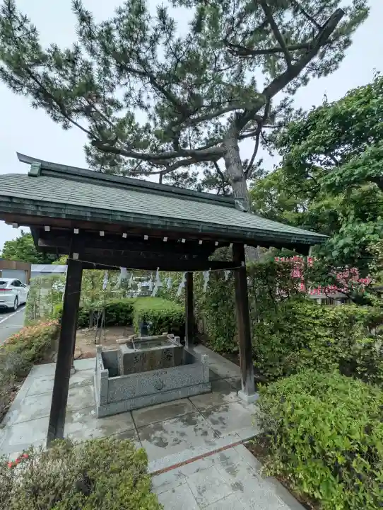 種貸社(住吉大社末社)(大阪府)