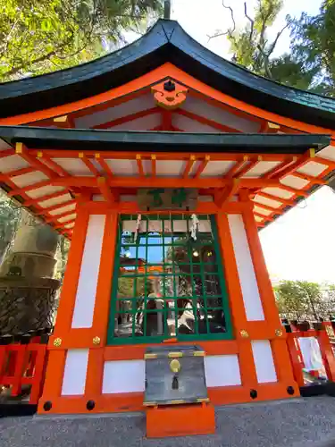 伏見稲荷大社のその他建物