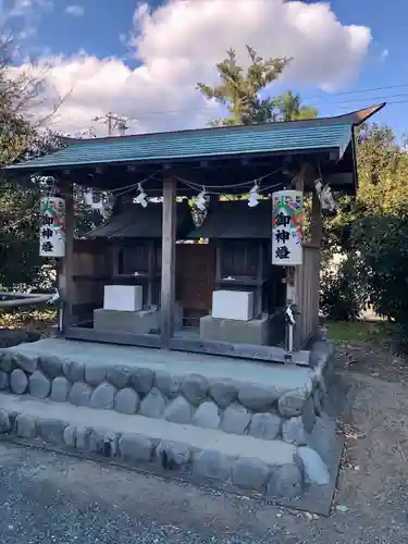 矢柄神社(静岡県)
