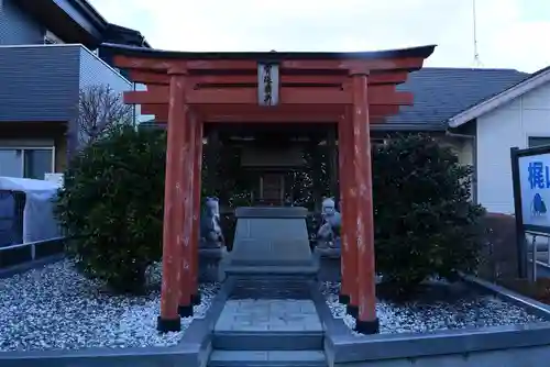 寶珠稲荷(神奈川県)