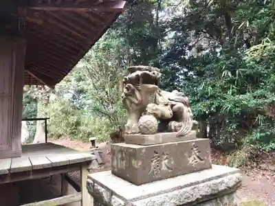 館山神社(茨城県)